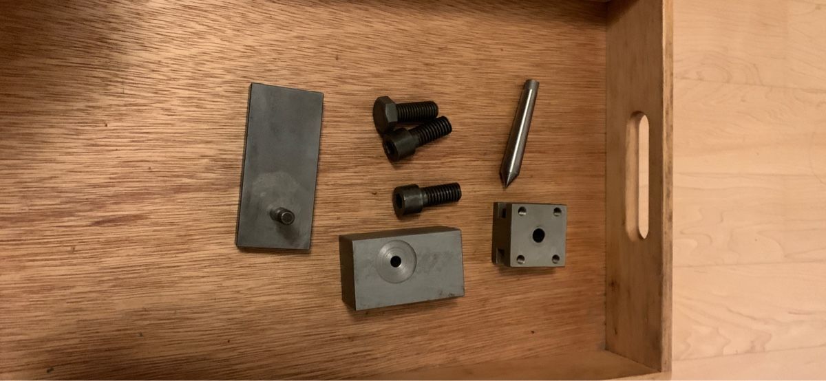 Emco Altro per industria metallurgica: Emco Compact 5 Teile – Usato da Zürich venduto da NickTulip