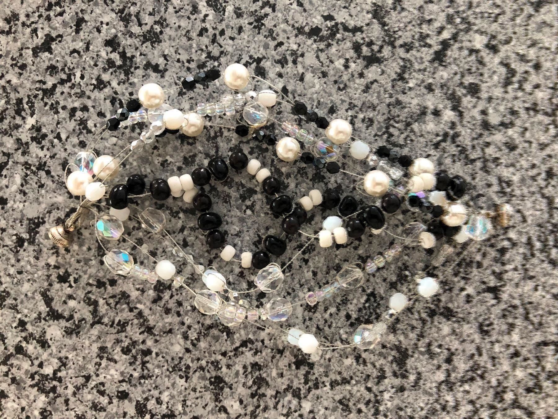 Bracciali & Braccialetti: 10-REIHIGES VERSPIELTES ARMBAND – Usato da Meggen venduto da Meggeni