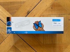 Cartouche toner Cyan – Compatible HP 203X / CF541X (neuve)