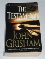 John Grisham - The Testament - in English
