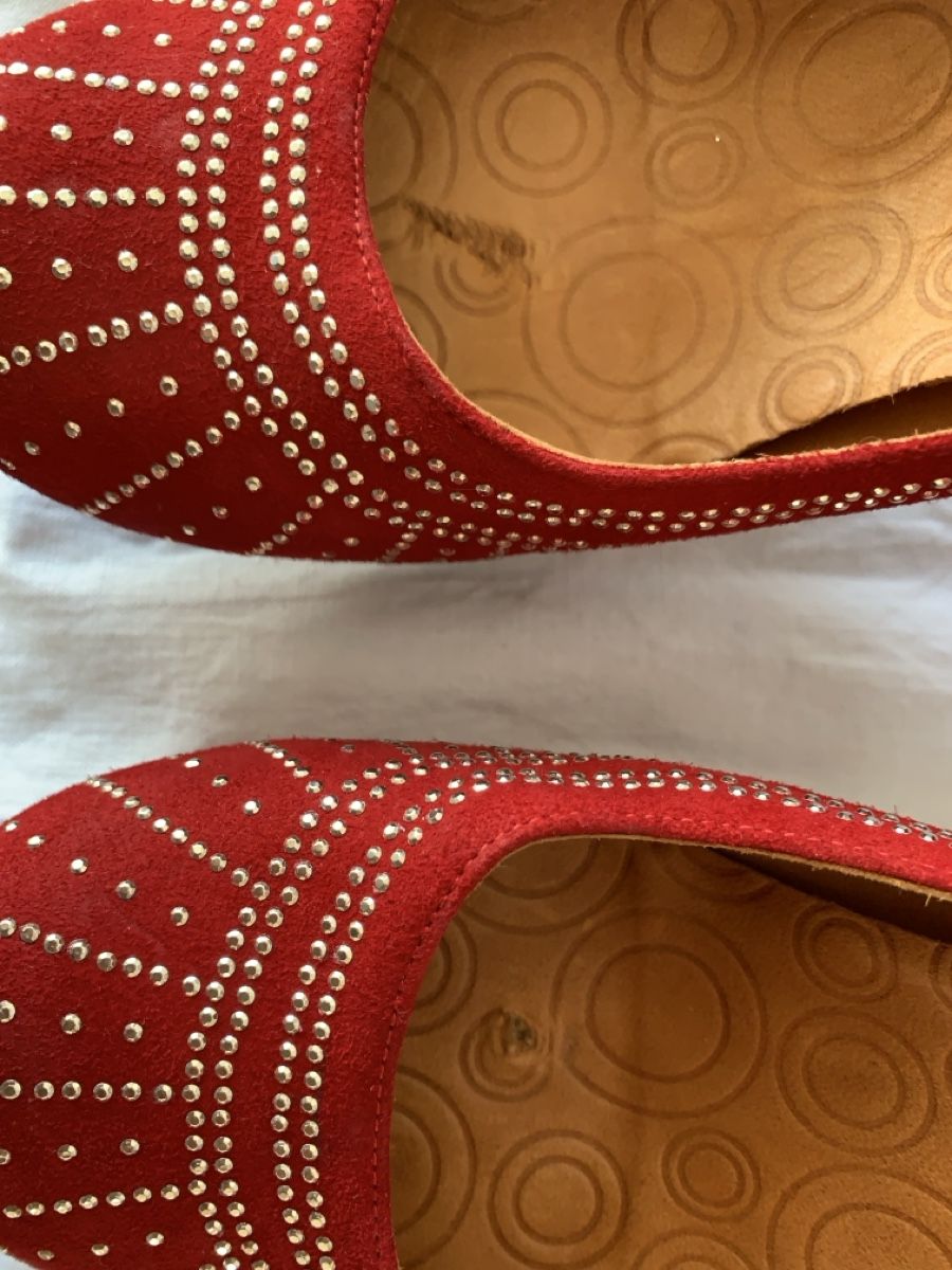 Chie Mihara Scarpe da donna: Escarpins Chie Mihara 39 – Nuovo (secondo la descrizione) da La Chaux de Fonds venduto da vic_gr9h 3