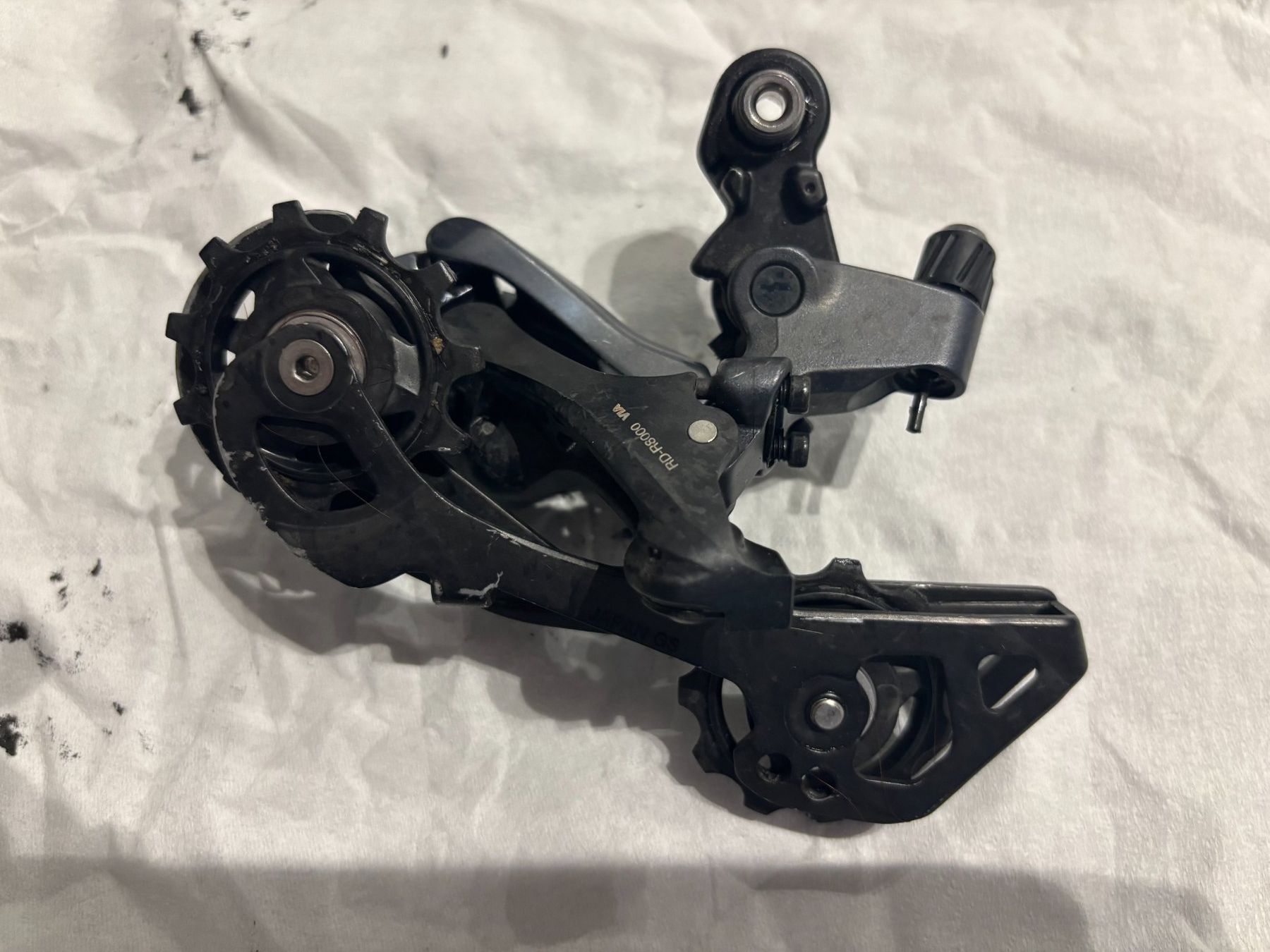 Shimano Ersatzteile: Shimano Ultegra 11-speed mechanical rear derailleur – Gebraucht aus Bellinzona von ita_8x8s 1
