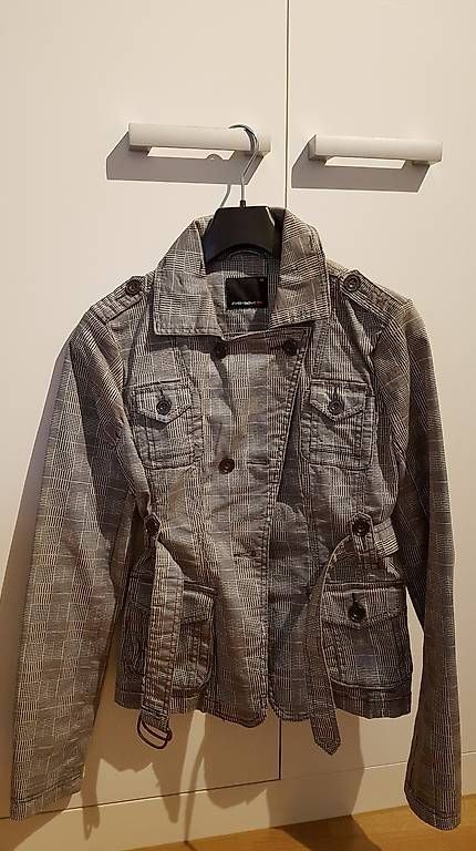 Giacche: Jacke in Karooptik – Usato da Zuerich venduto da Goldfisch737