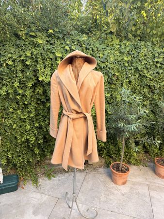 Lauren Ralph Lauren Damenmantel mit Kapuze