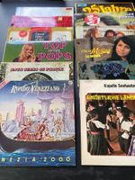 Schallplatten verschiedene Musikrichtungen gebraucht