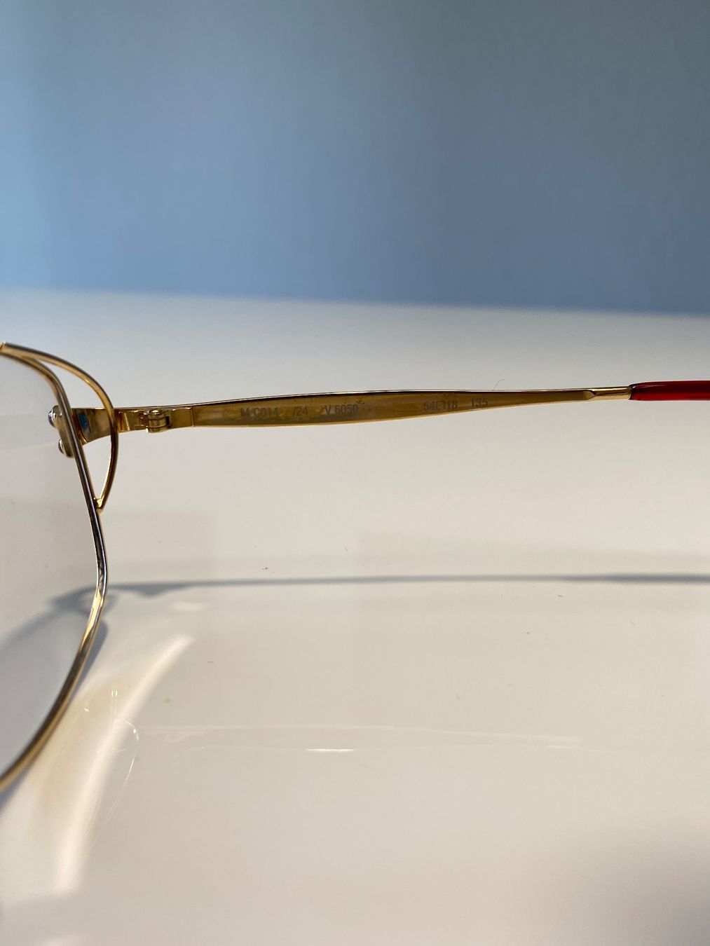 Chopard Brillen & Gläser: Monture de Lunettes Chopard Femme – Neu und originalverpackt aus Bottens von 2Lens 3