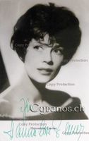 Hannelore Cremer (1930-2024) Schauspielerin - Autogramm