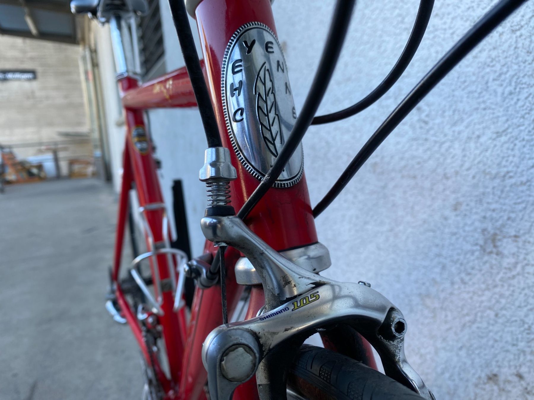 Vélos: Cheyenne Rennvelo – D'occasion à Zürich par sharibetsch 1