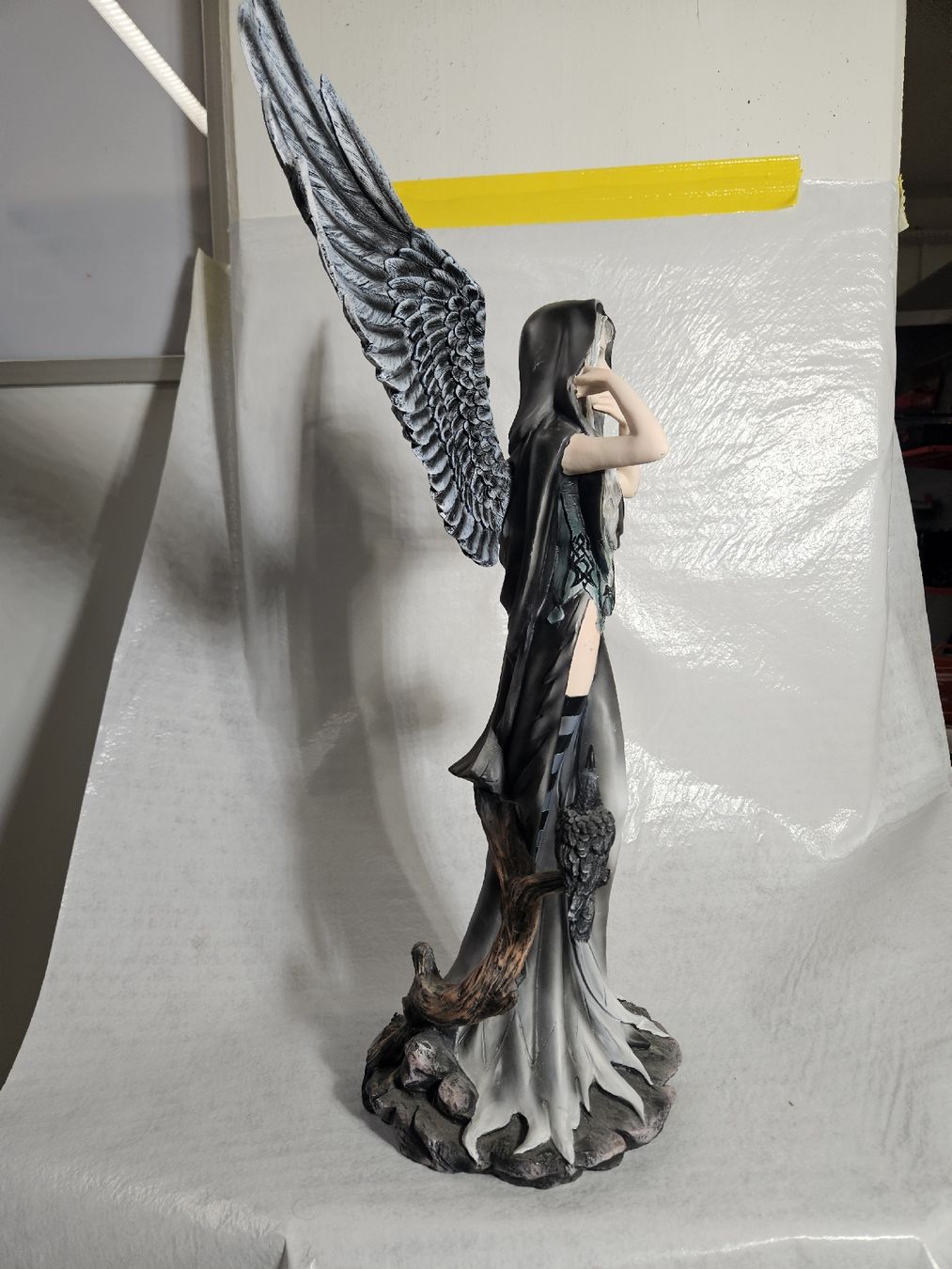 Statuette: Elfe mit Flügel 78 cm – Nuovo (secondo la descrizione) da Dielsdorf venduto da Kenan997 3