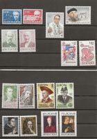 Europa Tous les pays 1980 **