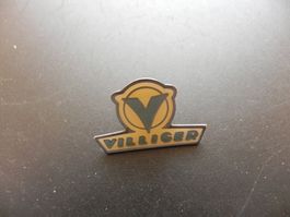 Altes Abzeichen Villiger Velo