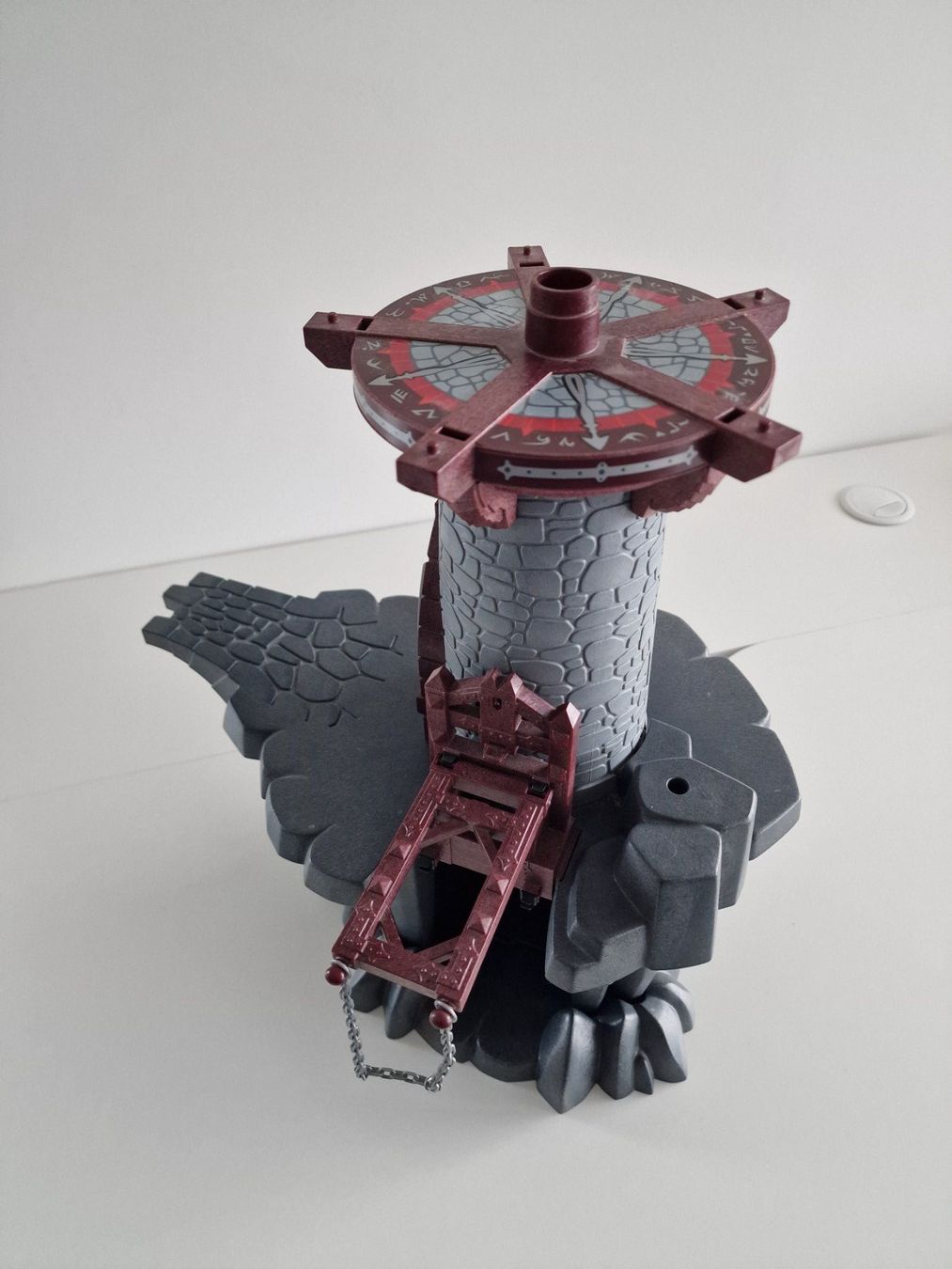 Playmobil Giocattoli: Lego Turm - Playmobil – Usato da AU-ZH venduto da Trinity_W