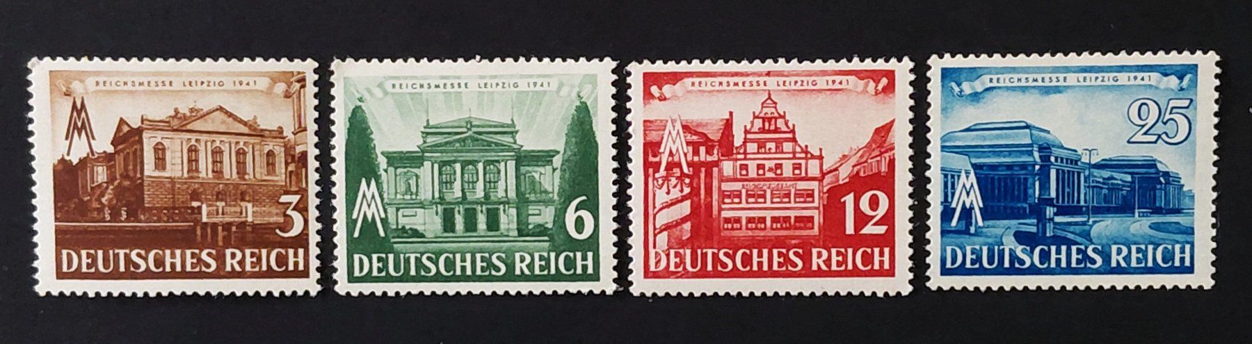 Tutti i francobolli: Deutsches Reich 1941** – Nuovo (secondo la descrizione) da Luzern venduto da qualifair