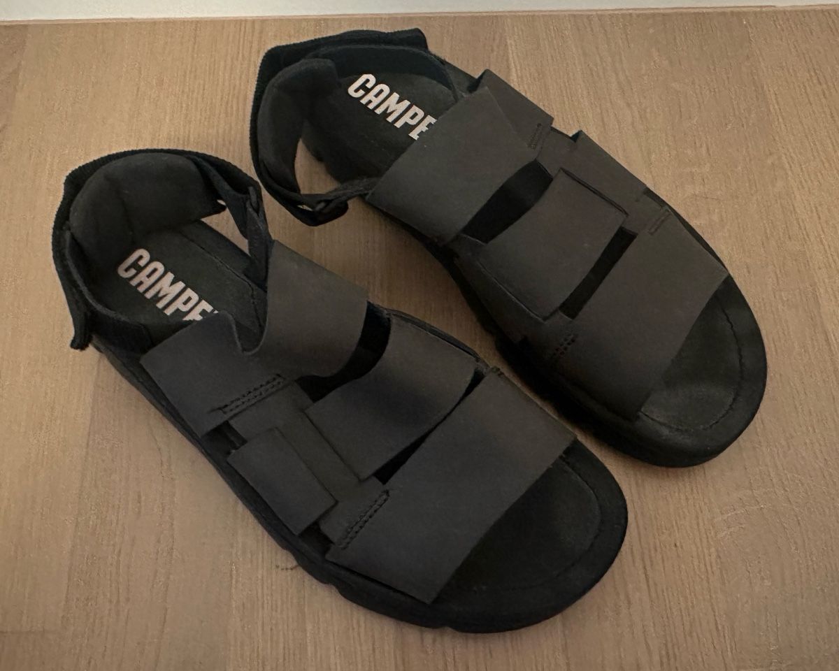 Herrenschuhe: Sandales Camper  – Gebraucht aus Genève von AuTuMnLoveR 1