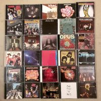 Lot 30 CD Black Sabbath, Uriah Heep,Sweet,Deep Purple,Queen
