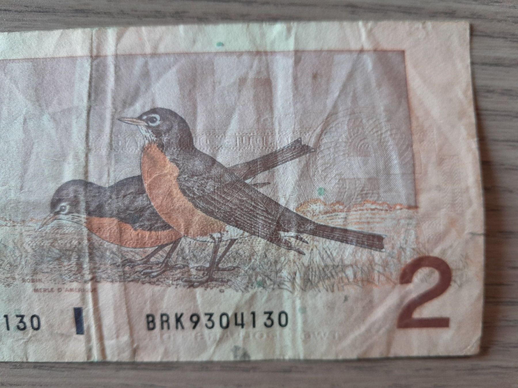 Banconote: Banknote Kanada, 2 Dollar, 1986 – Usato da Neuheim venduto da discovery27 4