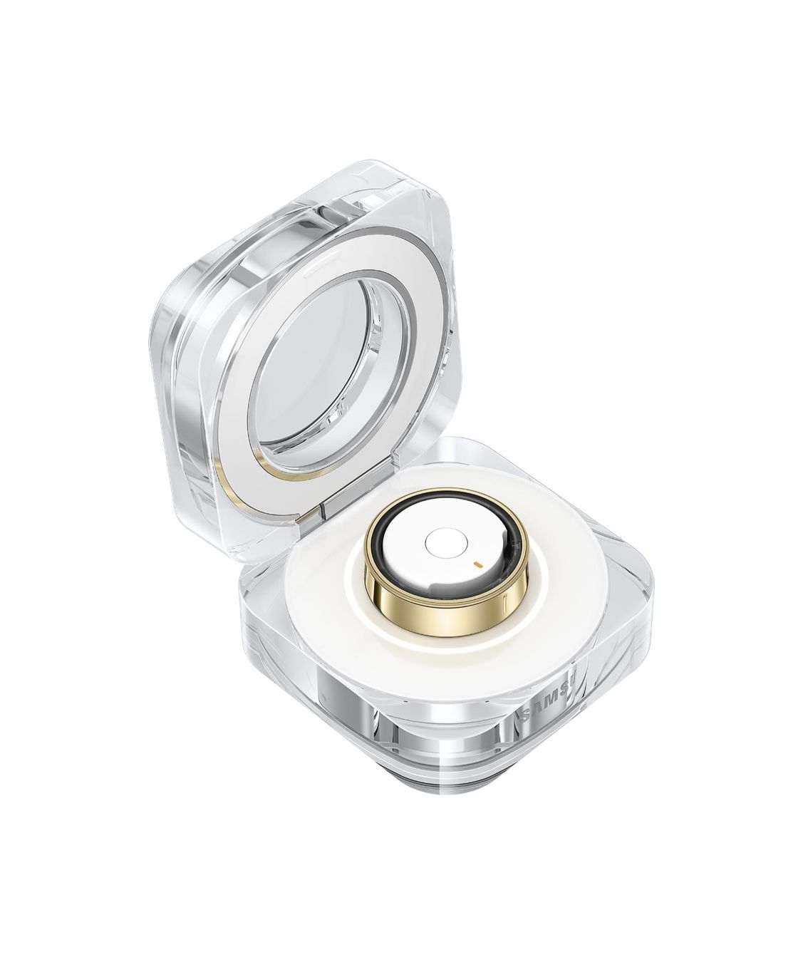 Samsung Smartwatch: Samsung Smart Ring Grösse 9 gebraucht – Usato da Berg TG venduto da lisboa.sky 1