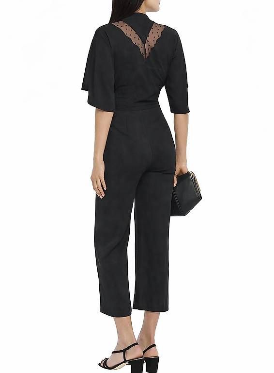 Sandro Jumpsuits: Combinaison "Sandro" – D'occasion à Bernex par Sooeg_01 1