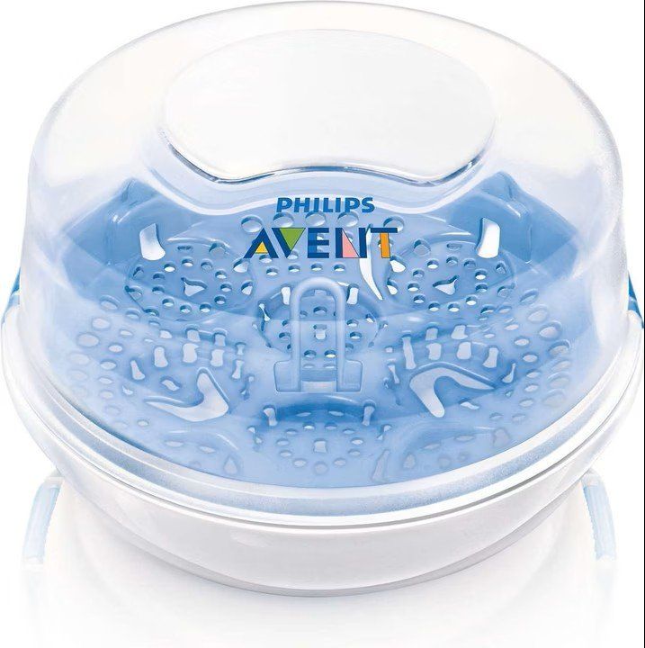 Avent Repas pour bébés: Philips Avent Mikrowellen Stelirisator SCF281/02 – Neuf (Voir description) à Ostermundigen par foot_K