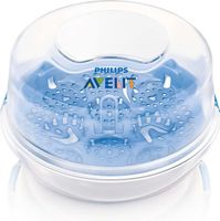 Philips Avent Mikrowellen Stelirisator SCF281/02