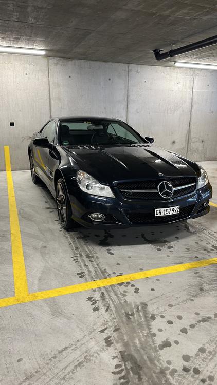 Merchedes SL 350