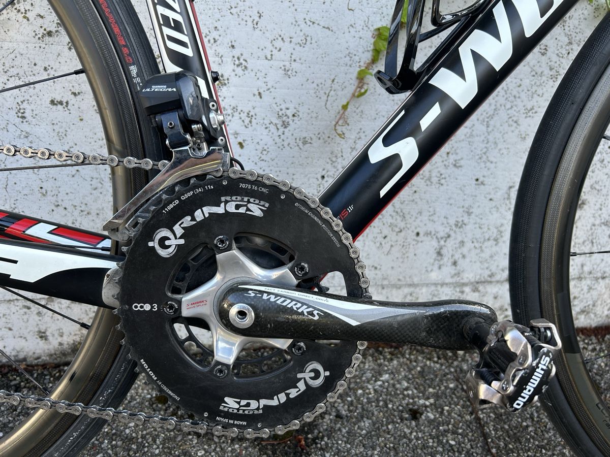 Specialized Biciclette: Specialized Tarmac S-works – Usato da Schwarzenbach SG venduto da Steal84 2