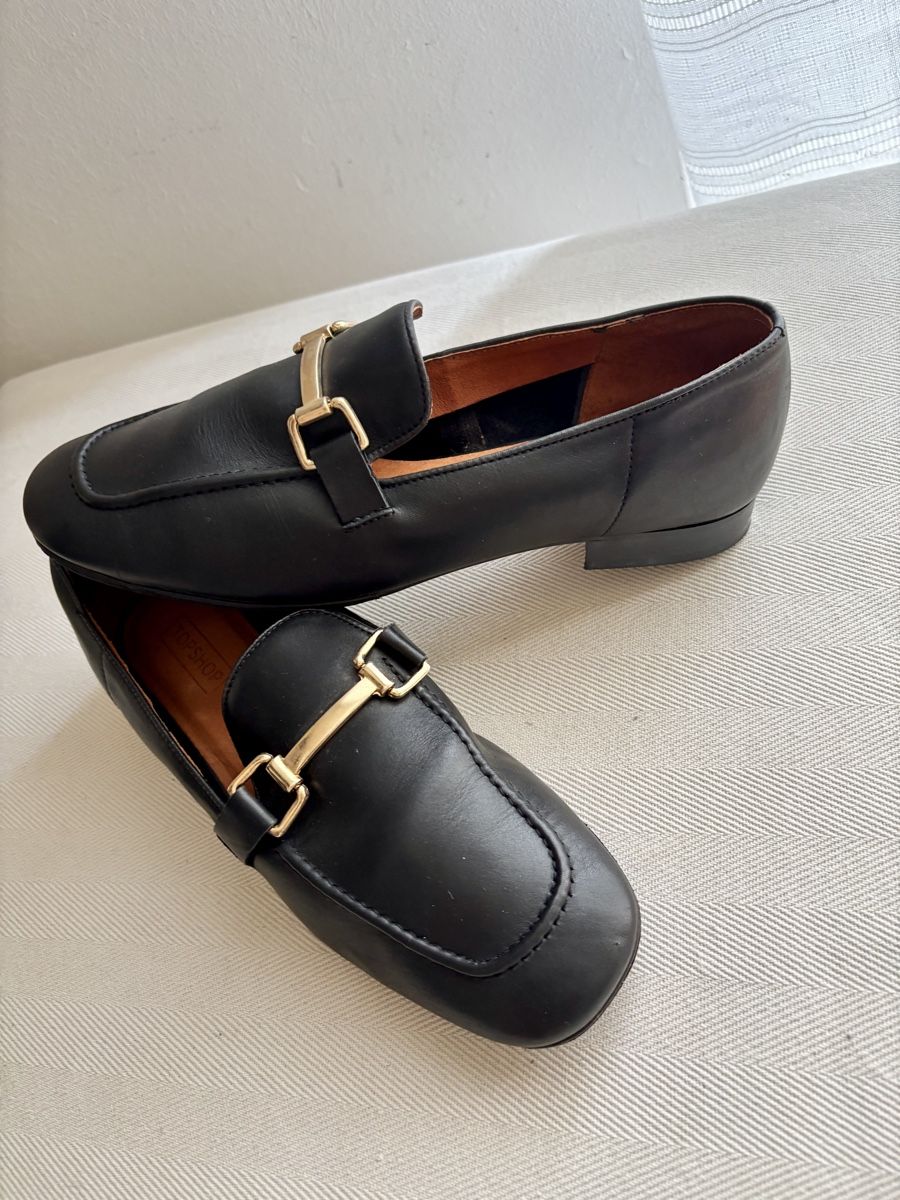 Topshop Scarpe da uomo: Topshop loafer n. 40-41 – Nuovo (secondo la descrizione) da Paradiso venduto da fio_mhn6 3