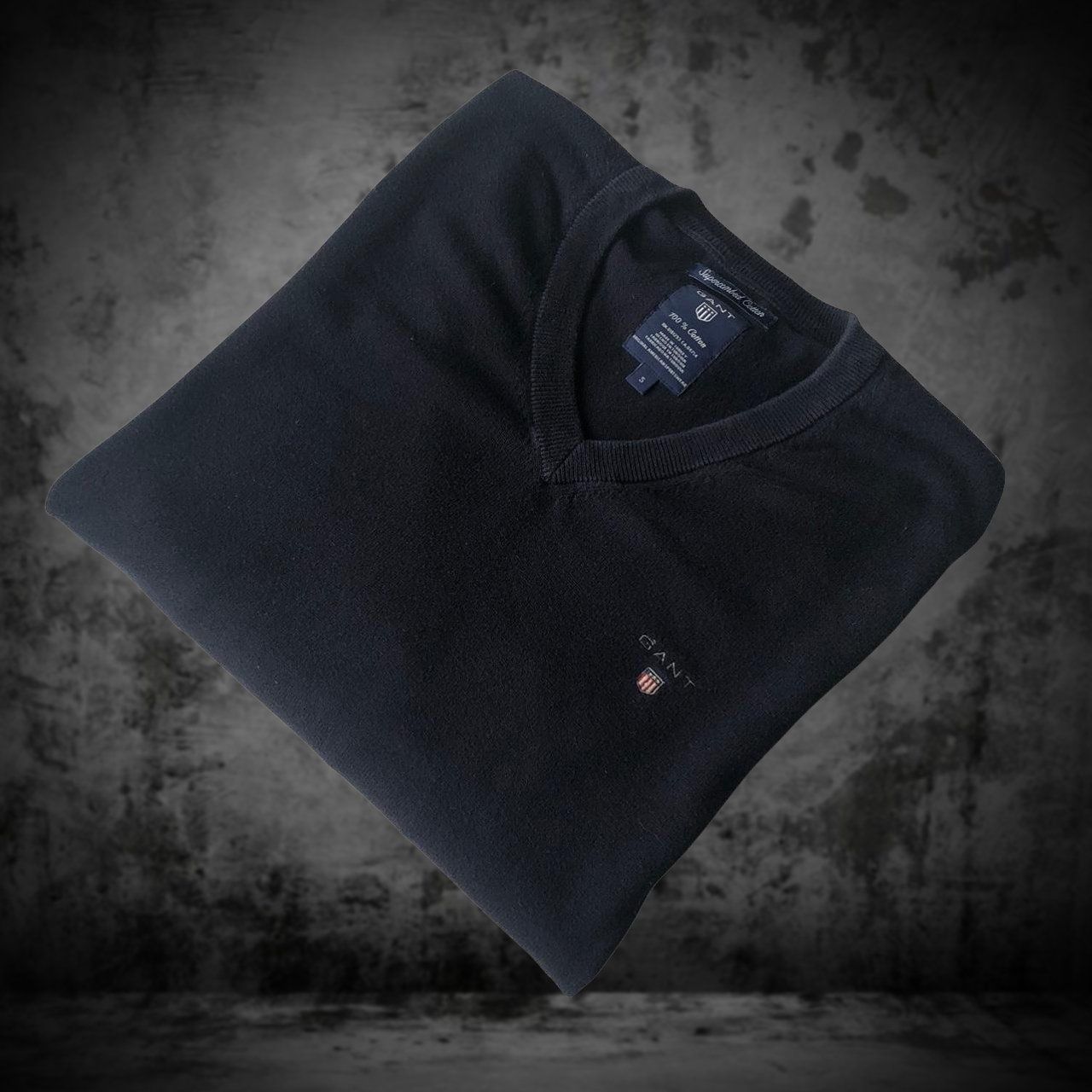 Gant Pulls & Sweat-shirts: Pull Gant Black Men S – D'occasion à Genève par ang_7j7j 8