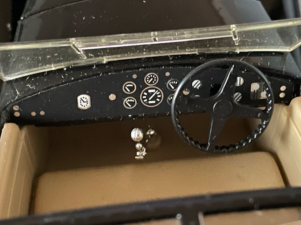Solido - 1:18 - Bugatti Royal Coupe De Ville from 1928