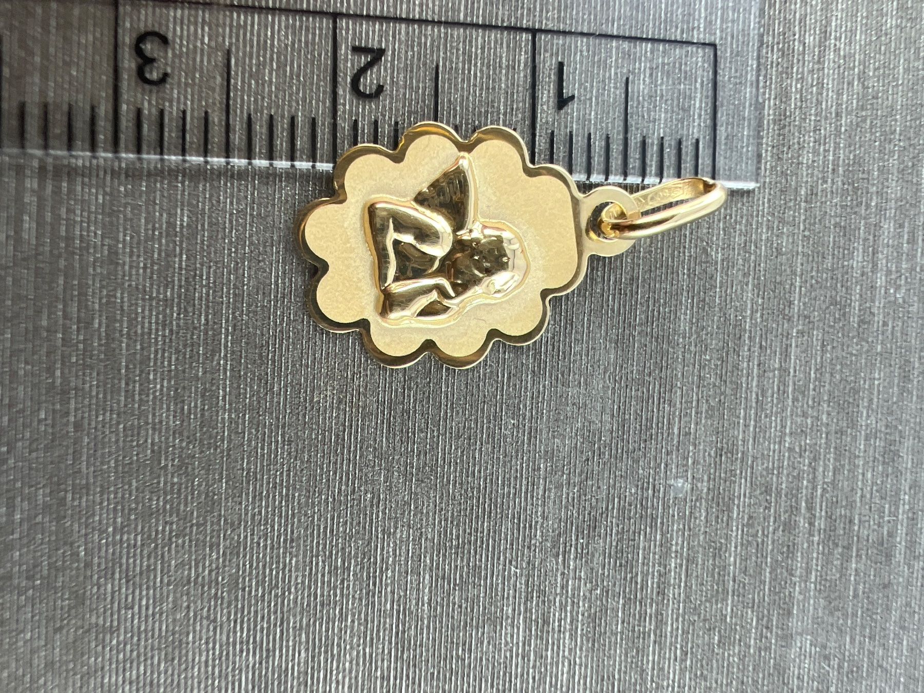 Ciondoli: Anhänger 750 Gold – Usato da Niederuzwil venduto da leo_8857 2