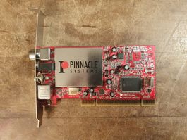 Pinnacle MINI-TV 51015697-1 DVB-T Video Capture Card PCI