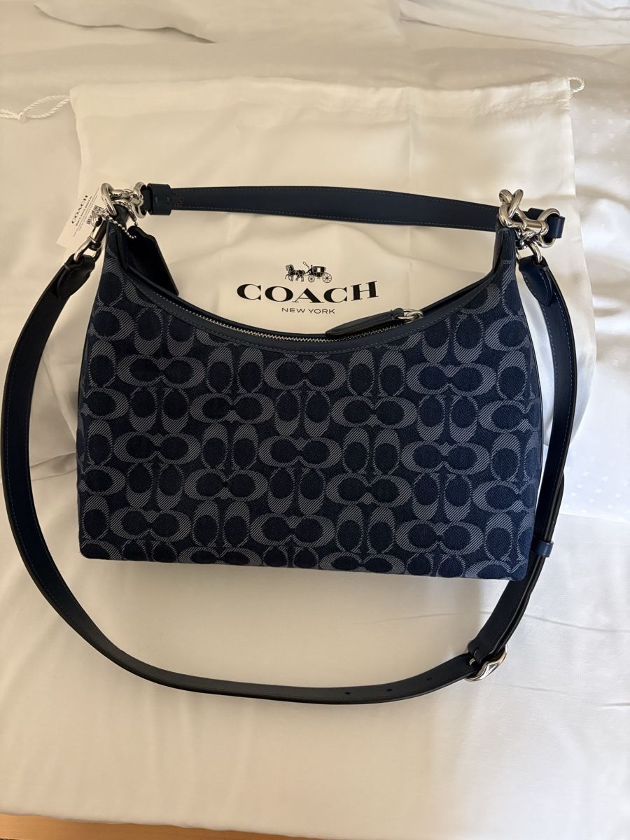 Coach Borse da donna: SAC COACH DENIM NEW COLLECTION  – Nuovo (secondo la descrizione) da Corin de la crête venduto da Charnel49