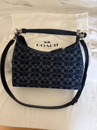 SAC COACH DENIM NEW COLLECTION 