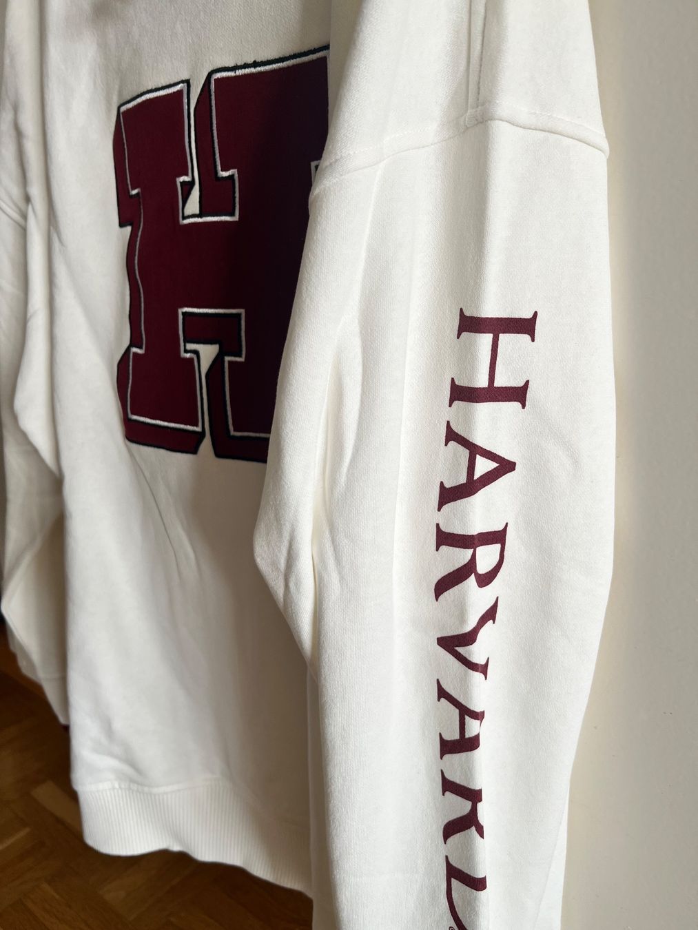 Maglioni & Felpe: NEU H&M oversize Harvard Sweatshirt / Größe M – Nuovo (secondo la descrizione) da Effretikon venduto da YaMn 7