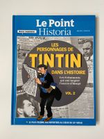 LES PERSONNAGES DE TINTIN DANS L'HISTOIRE / VOLUME 2