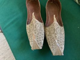 Schuhe von 1001 Nacht Gr. 41/42