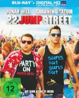 22 Jump Street  (Blu-Ray)