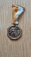 Eidgenössisches Turnfest Lausanne 1951 - Seltene Medaille!