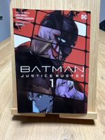 Batman Justice Buster Vol.1 Comic guter Zustand