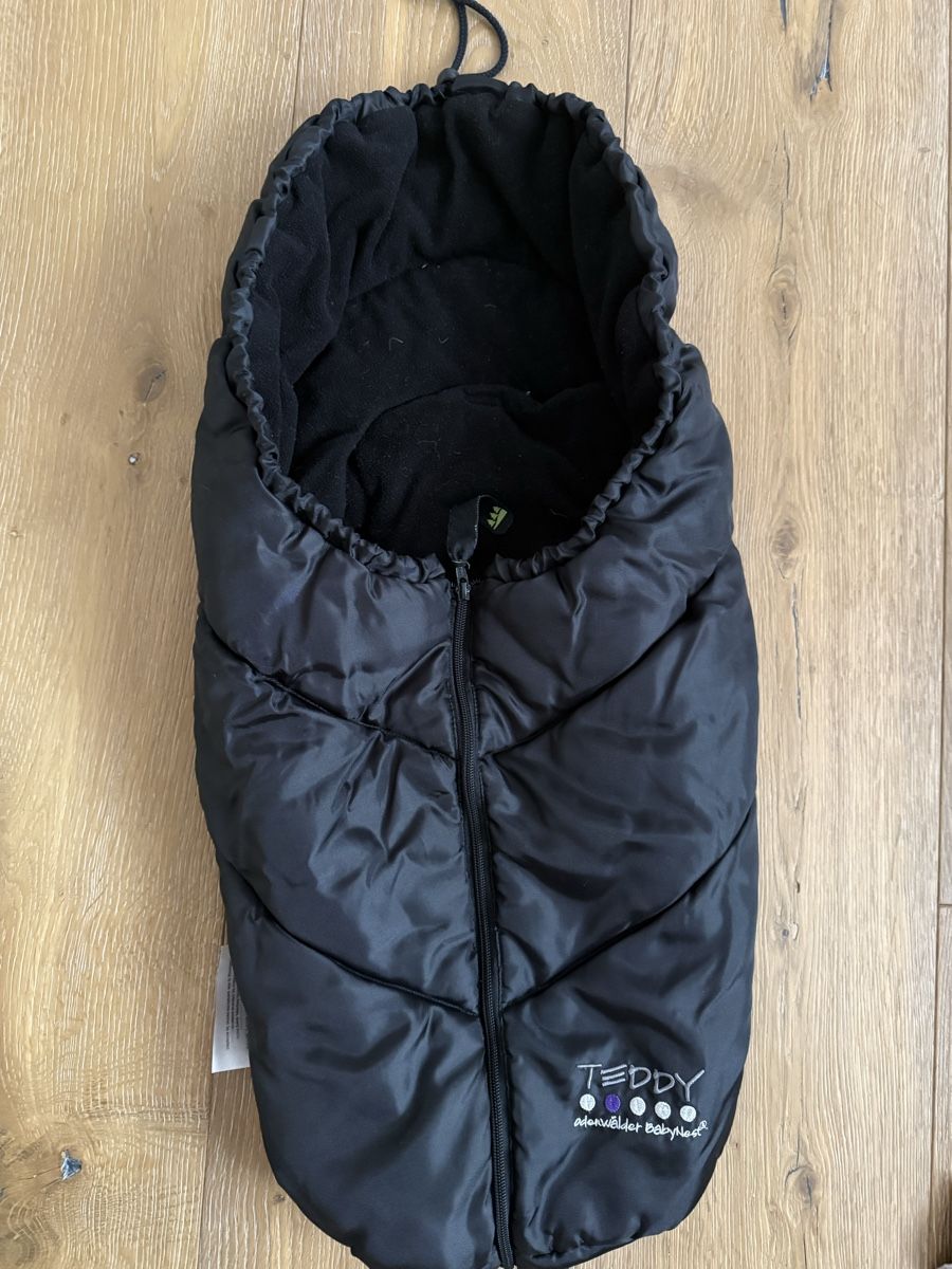 Sacchi a pelo: Fusssack Babynest – Usato da Pragg-Jenaz venduto da gobrist