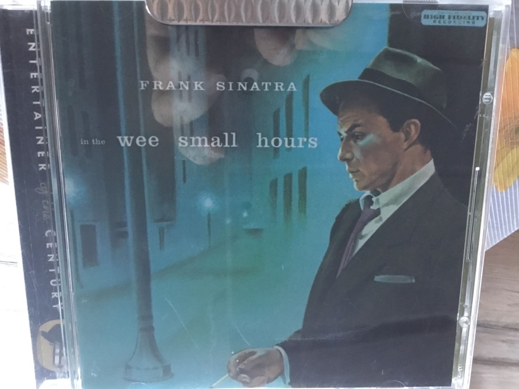 CDs: Frank Sinatra In The Wee Small Hours o – Gebraucht aus Thierachern von sweden08