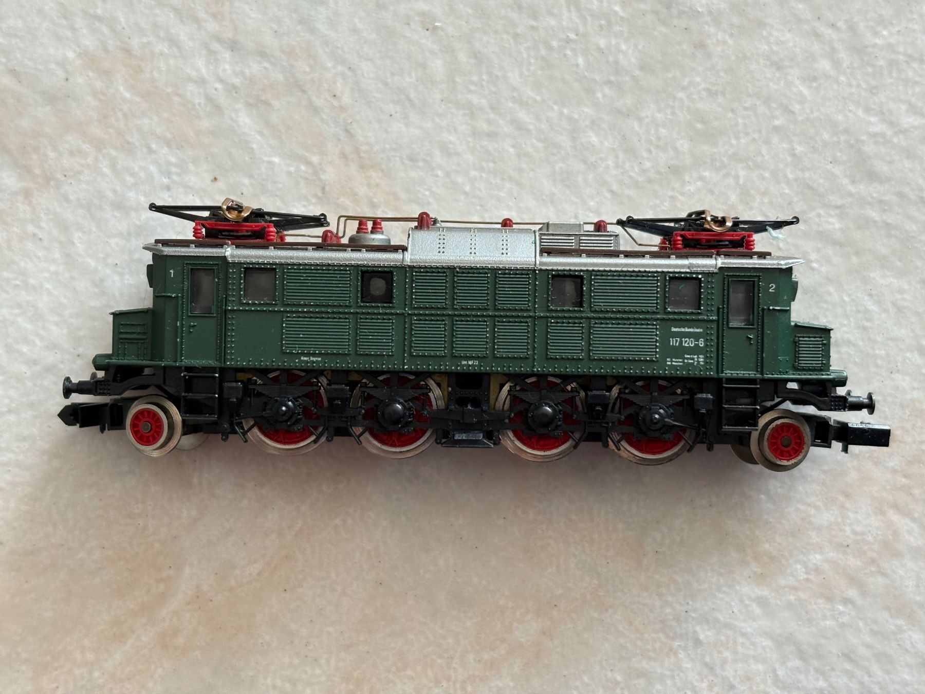 Arnold Trains électriques: Arnold Elok 117 – Neuf (Voir description) à Hauterive NE par eriamch 2
