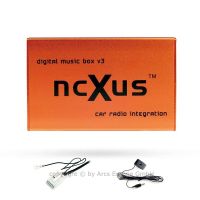 ncXus V3 Pro Wechsler Interface