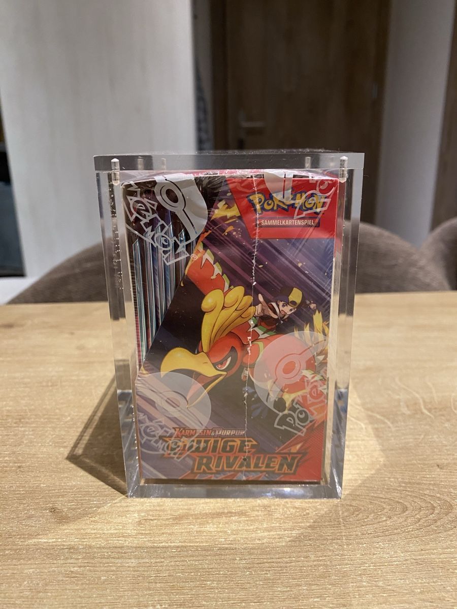 Pokémon Carte collezionabili: Pokemon Ewige Rivalen Booster Display mit Case – Usato da Grindelwald venduto da TSG-G-Town 3