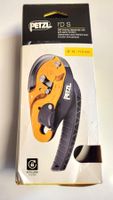 PETZL Selbstbremsendes Abseilgerät I'D® S Neu