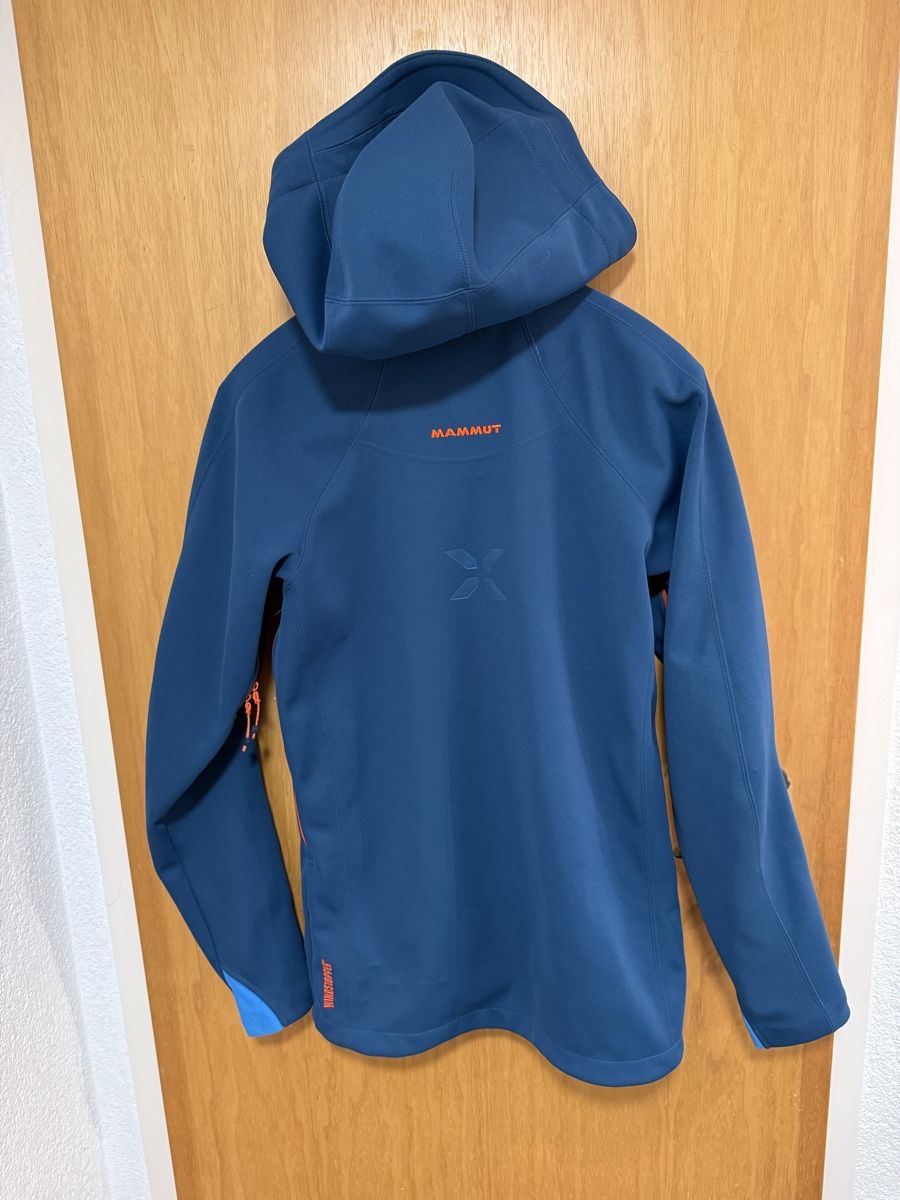 Mammut Jacken: Mammut Jacke – Gebraucht aus Willerzell von redcelicadragon 2