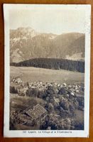 Leysin - Le village 1913