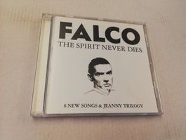 FALCO - THE SPIRIT NEVER DIES
