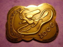GUEGUELLEVILLE 2000 GOLD