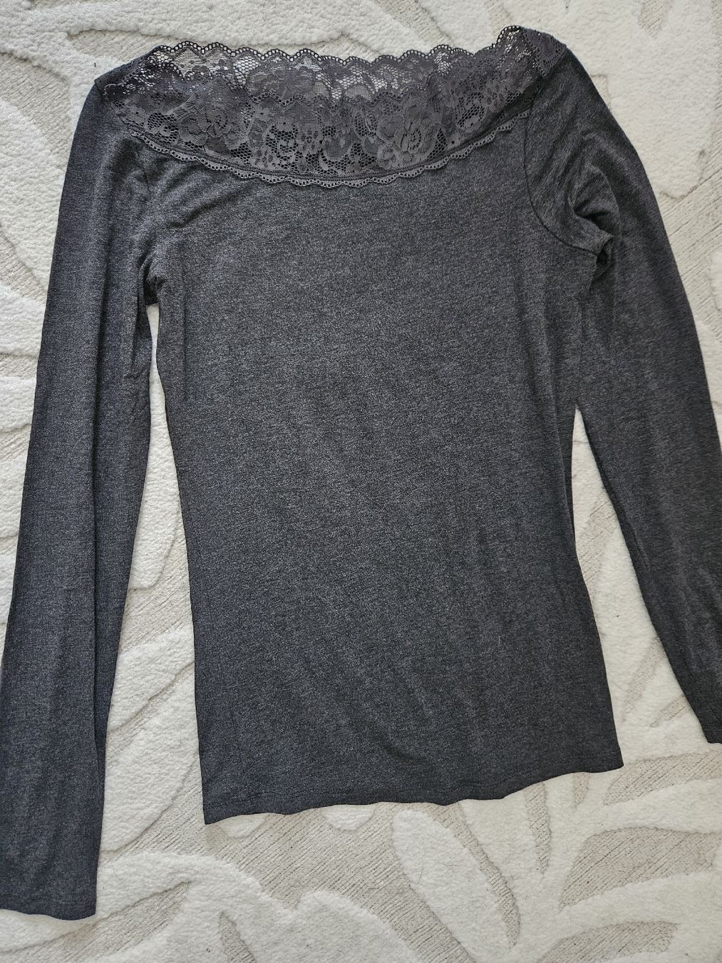 Tezenis Top: Tezenis Langarmtop/Gr S-M – Usato da Baar venduto da BlackCat_13